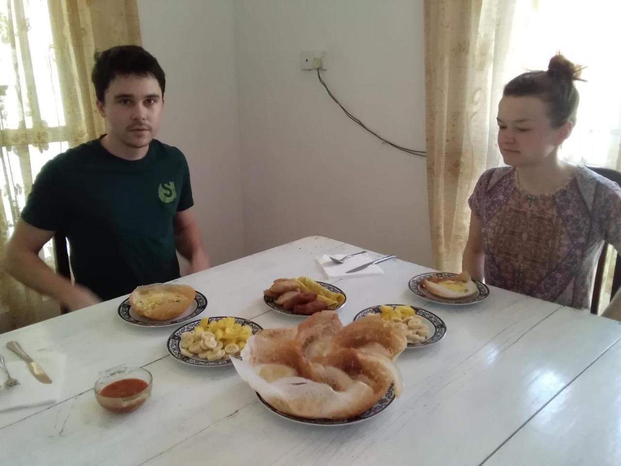 Friends Home Kudapaduwa Zewnętrze zdjęcie